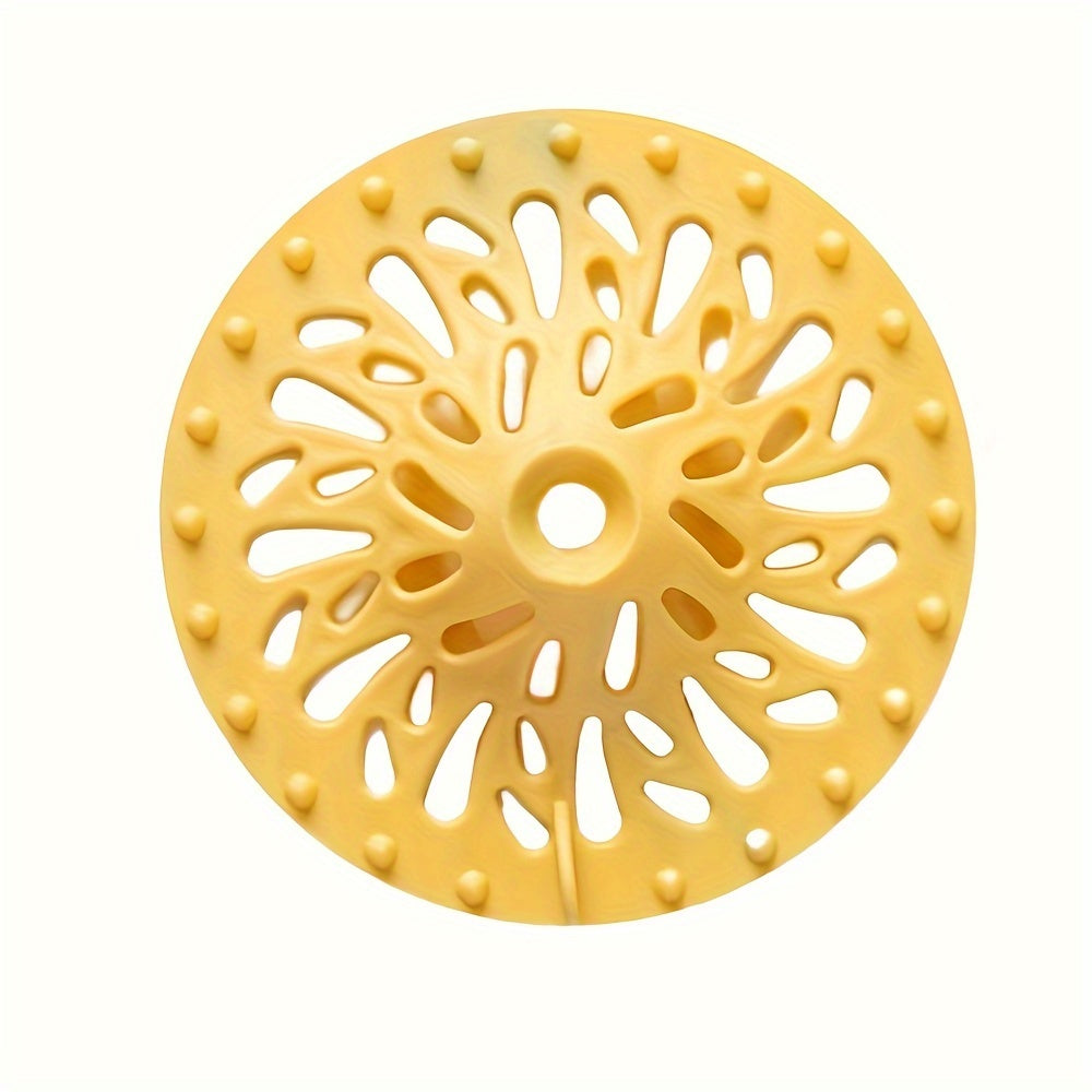 4\u002F2\u002F1pc Hair Stopper Catcher Shower Drain Strainer Drainer Kitchen Sink Filter Bathtub Sewer Outfall Filter Cover Bathroom Accessories