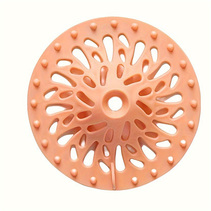 4\u002F2\u002F1pc Hair Stopper Catcher Shower Drain Strainer Drainer Kitchen Sink Filter Bathtub Sewer Outfall Filter Cover Bathroom Accessories