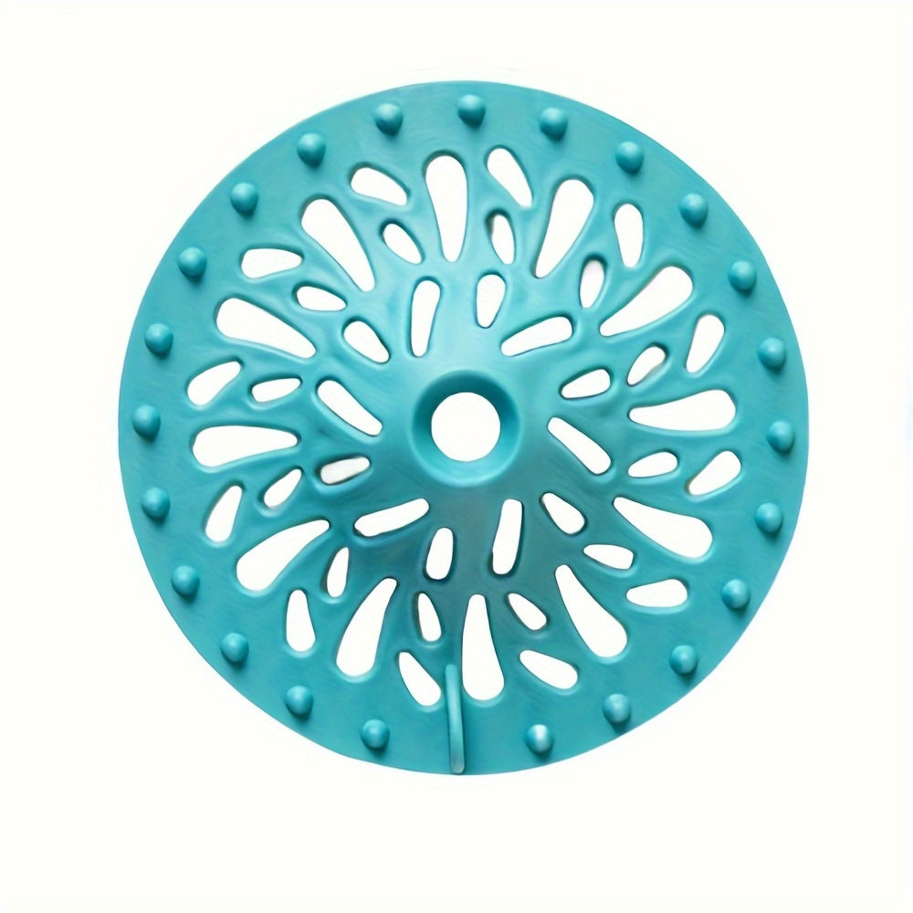 4\u002F2\u002F1pc Hair Stopper Catcher Shower Drain Strainer Drainer Kitchen Sink Filter Bathtub Sewer Outfall Filter Cover Bathroom Accessories